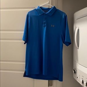 Short sleeve dry fit Under Armour